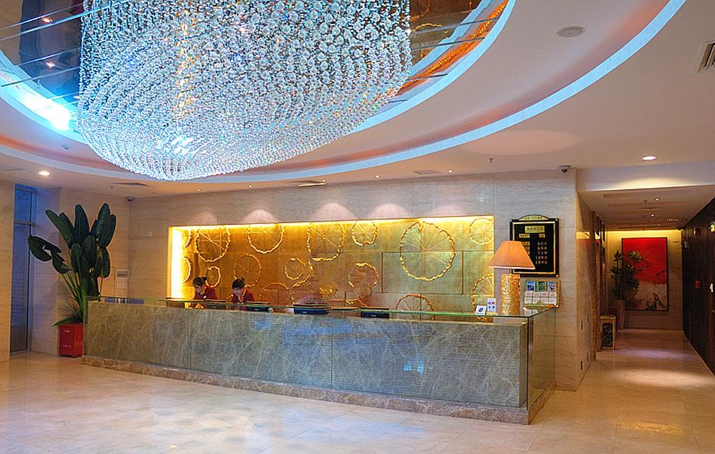 Zhuhai Xiangquan Hotel Luaran gambar