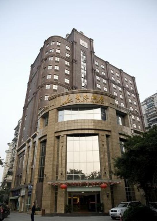 Zhuhai Xiangquan Hotel Luaran gambar